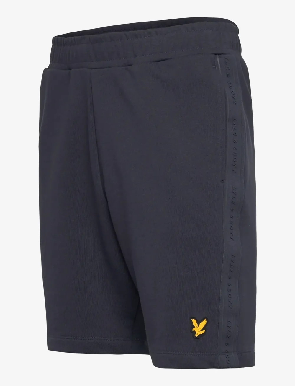Lyle & Scott Sport - Tape Shorts - hosen - x129 graphite - 3