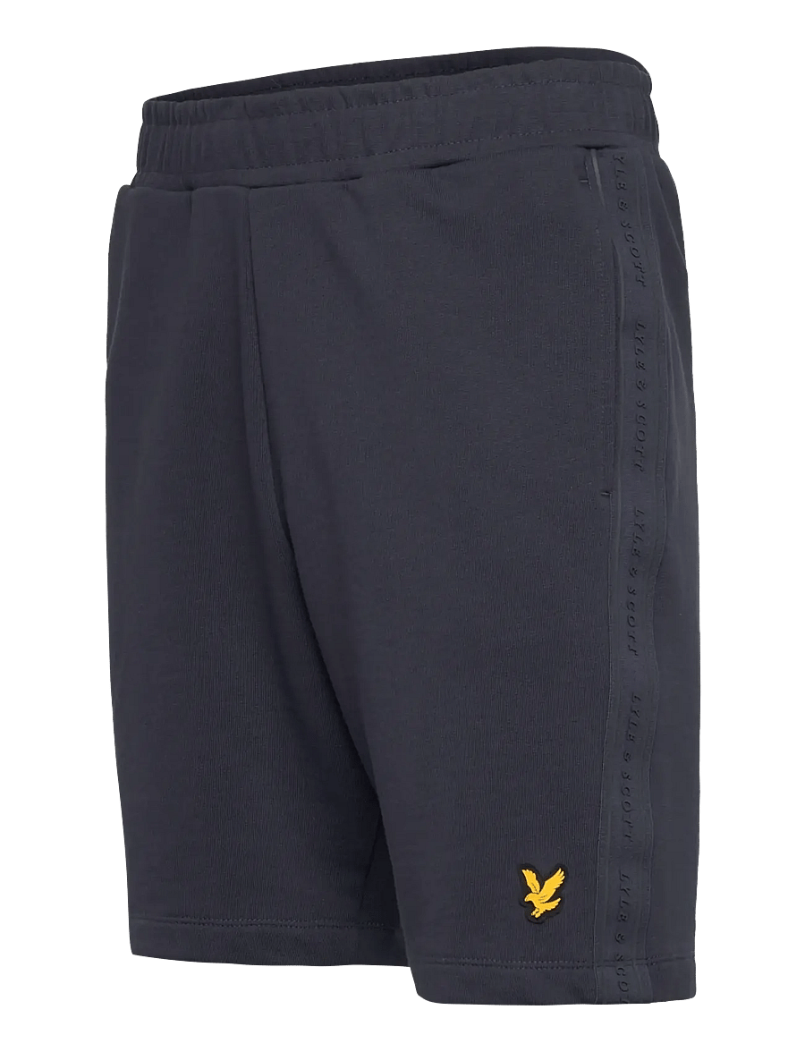 Lyle & Scott Sport - Tape Shorts - nederdelar - x129 graphite - 3