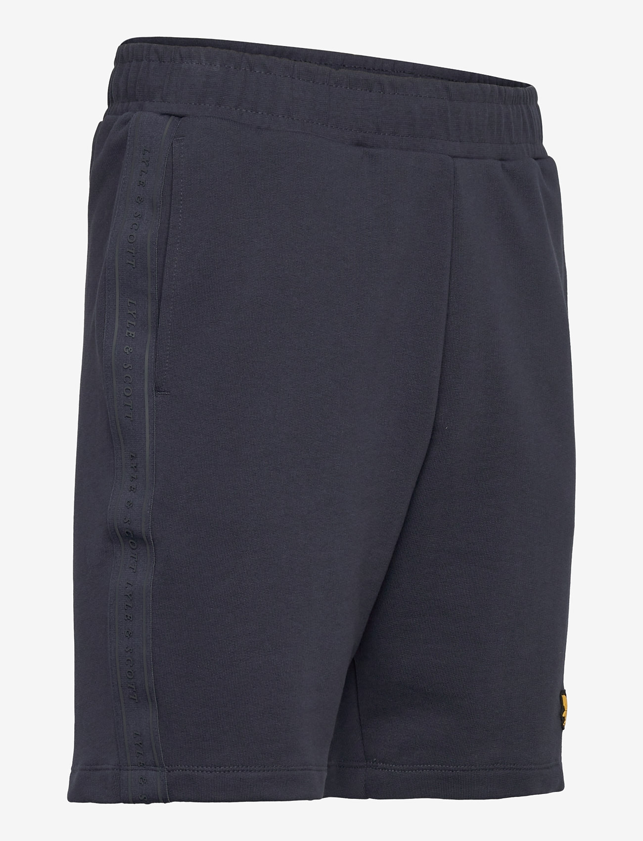 Lyle & Scott Sport - Tape Shorts - nederdelar - x129 graphite - 4