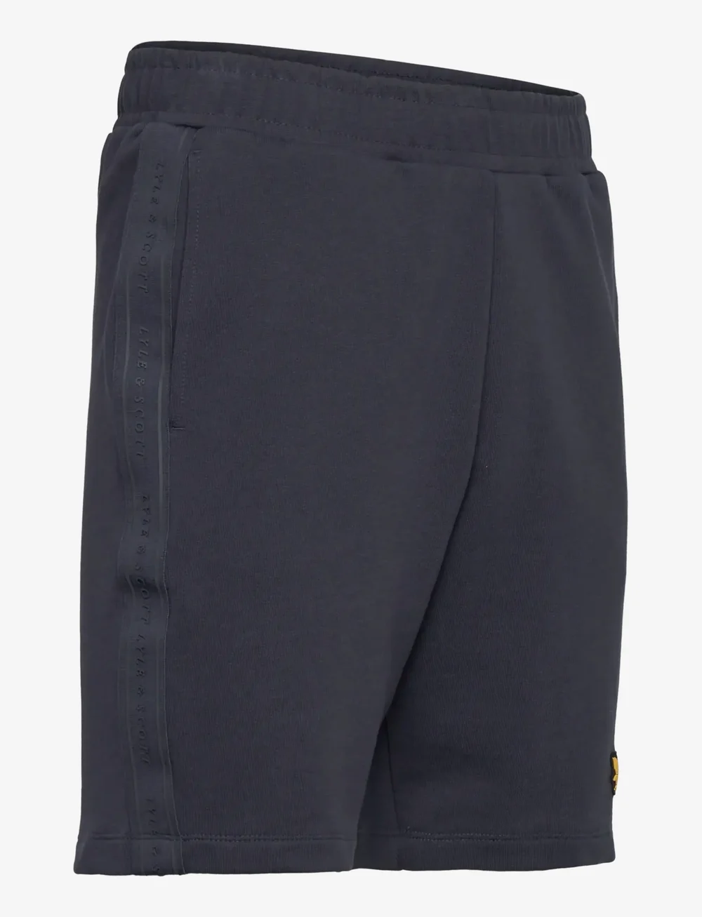 Lyle & Scott Sport - Tape Shorts - hosen - x129 graphite - 4