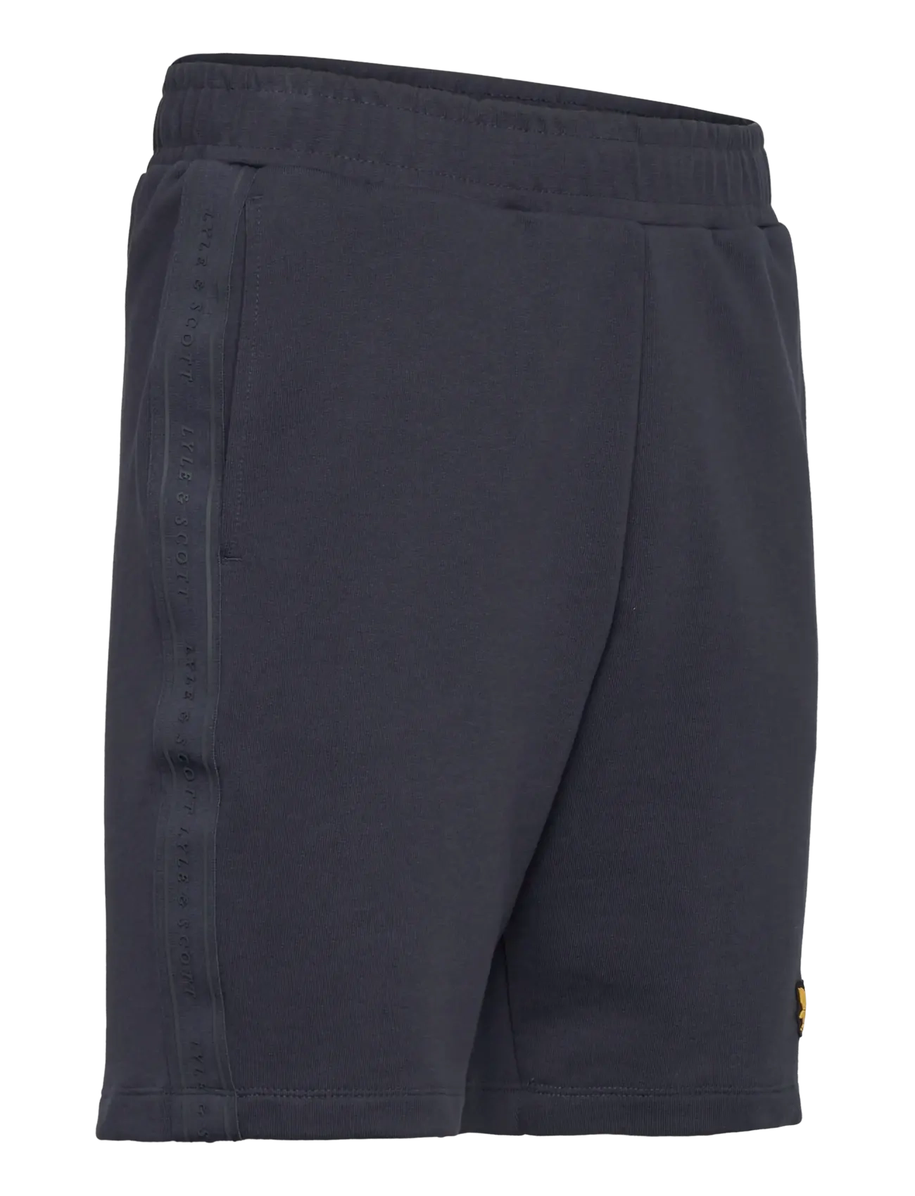 Lyle & Scott Sport - Tape Shorts - nederdelar - x129 graphite - 4