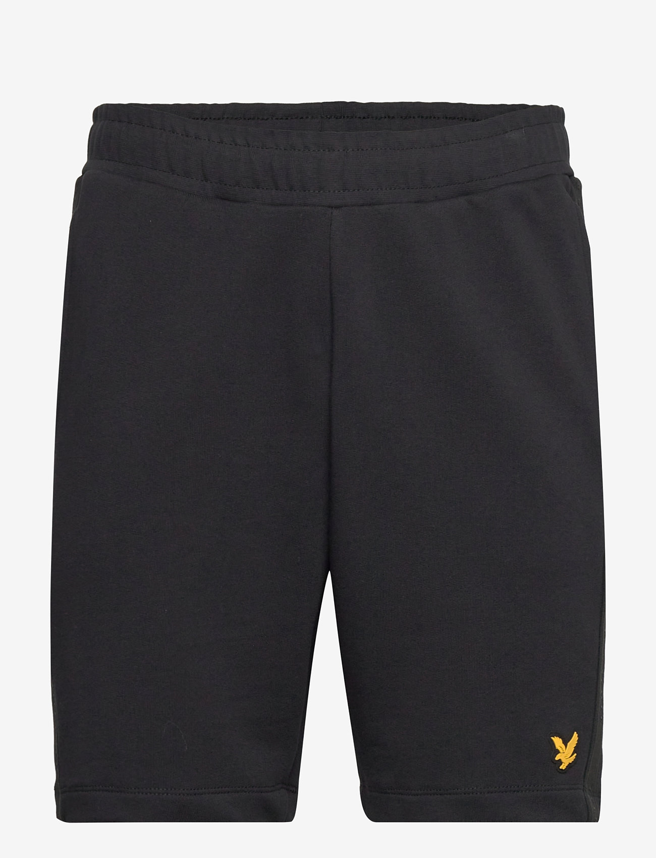 Lyle & Scott Sport - Tape Shorts - nederdelar - z865 jet black - 1