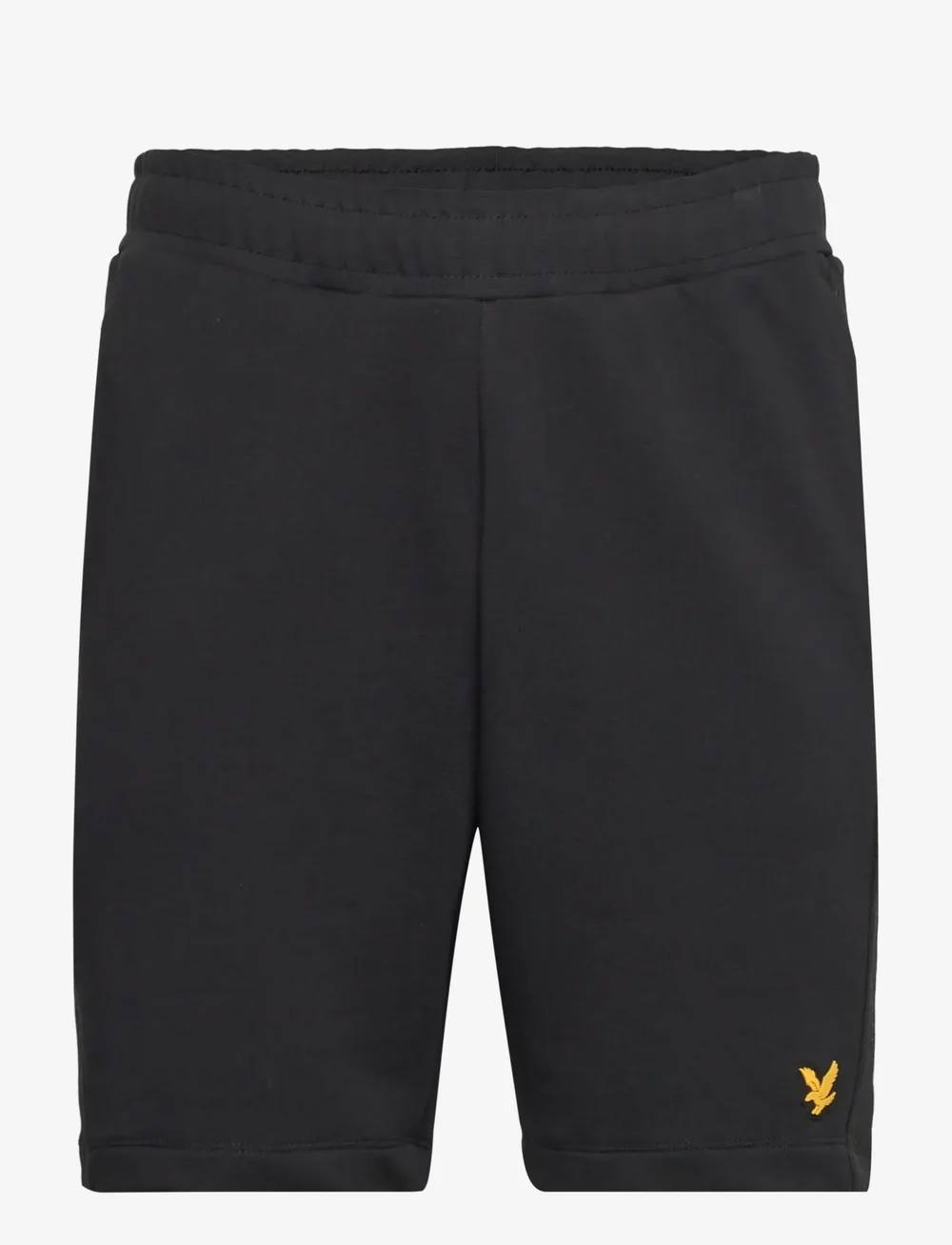 Lyle & Scott Sport - Tape Shorts - hosen - z865 jet black - 1