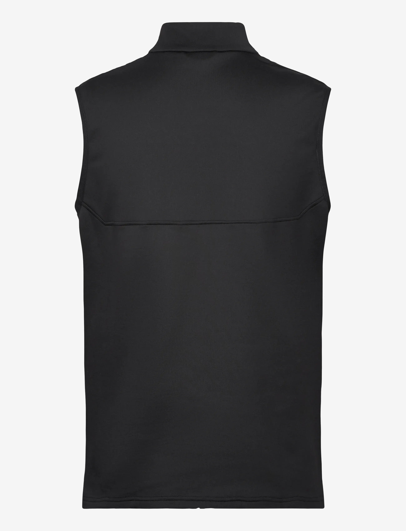 Lyle & Scott Sport - Golf Windjammer Full Zip Vest - västar - z865 jet black - 2