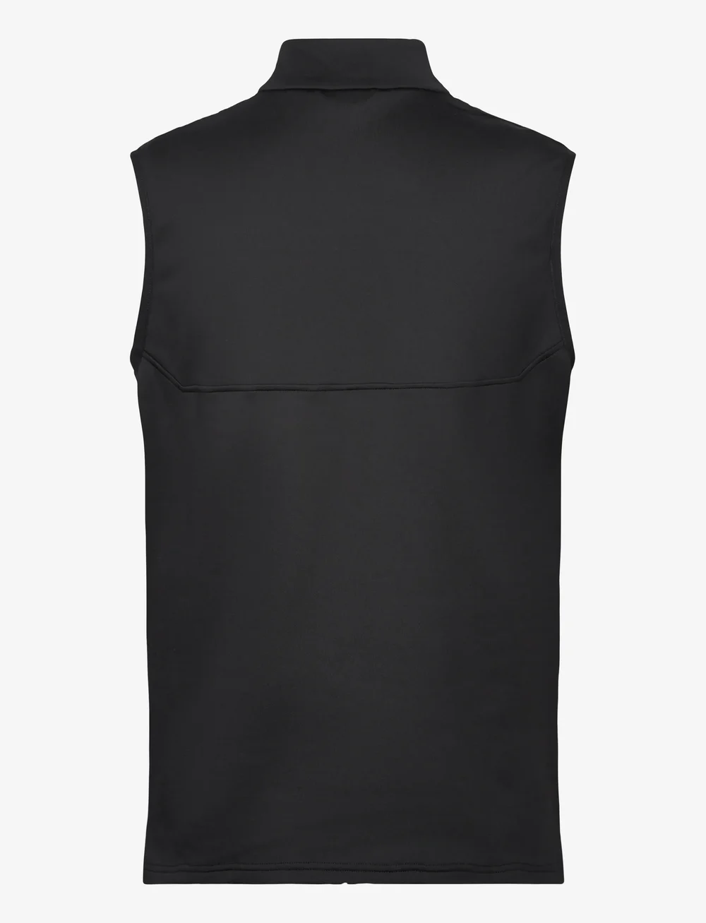 Lyle & Scott Sport - Golf Windjammer Full Zip Vest - outdoor - z865 jet black - 2