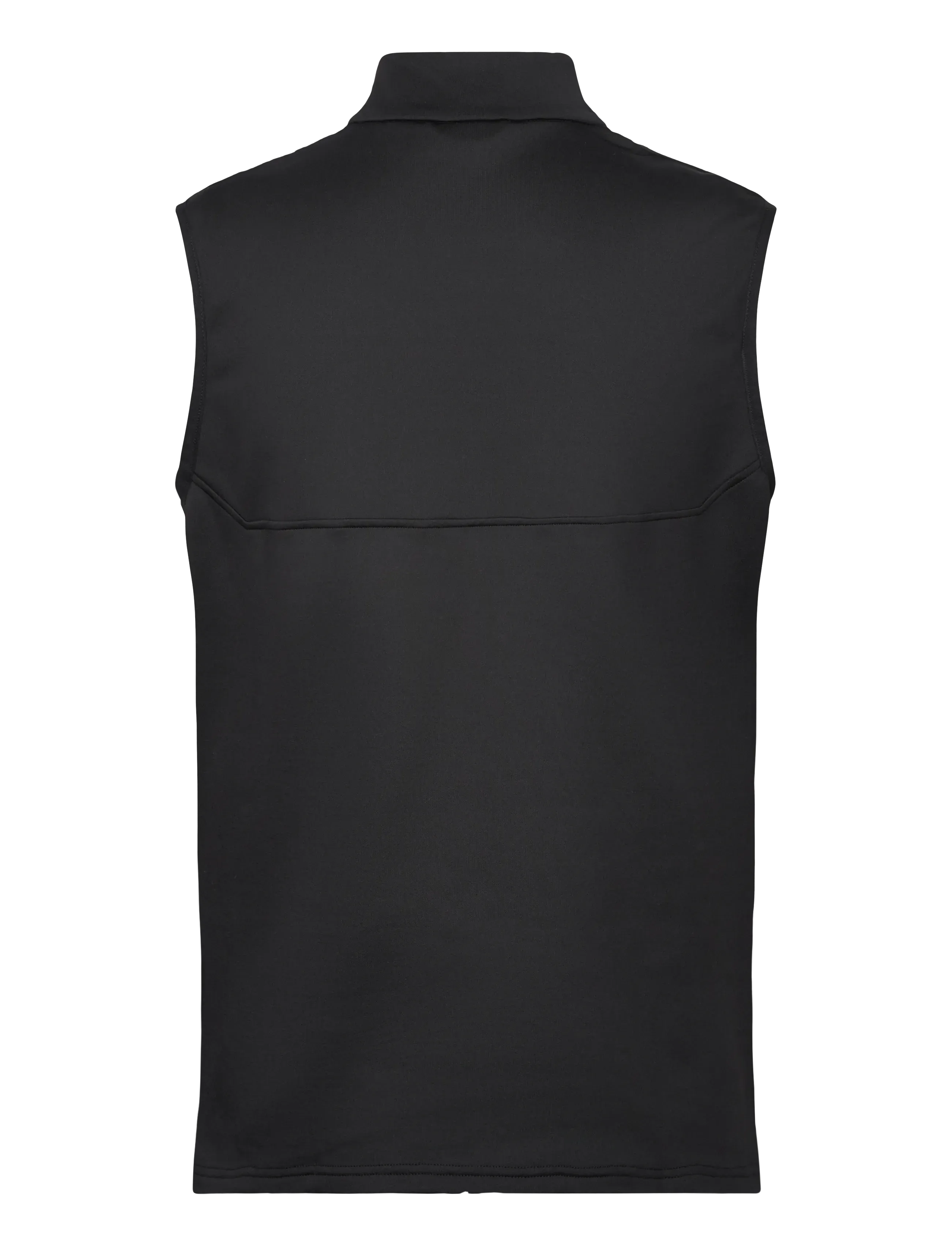 Lyle & Scott Sport - Golf Windjammer Full Zip Vest - z865 jet black - 2