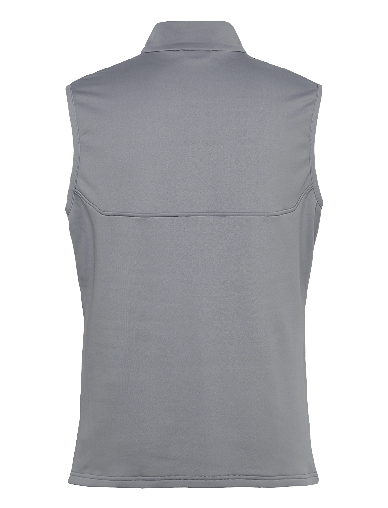 Lyle & Scott Sport - Golf Printed Windjammer Full Zip Vest - veste - x917 true iron - 1