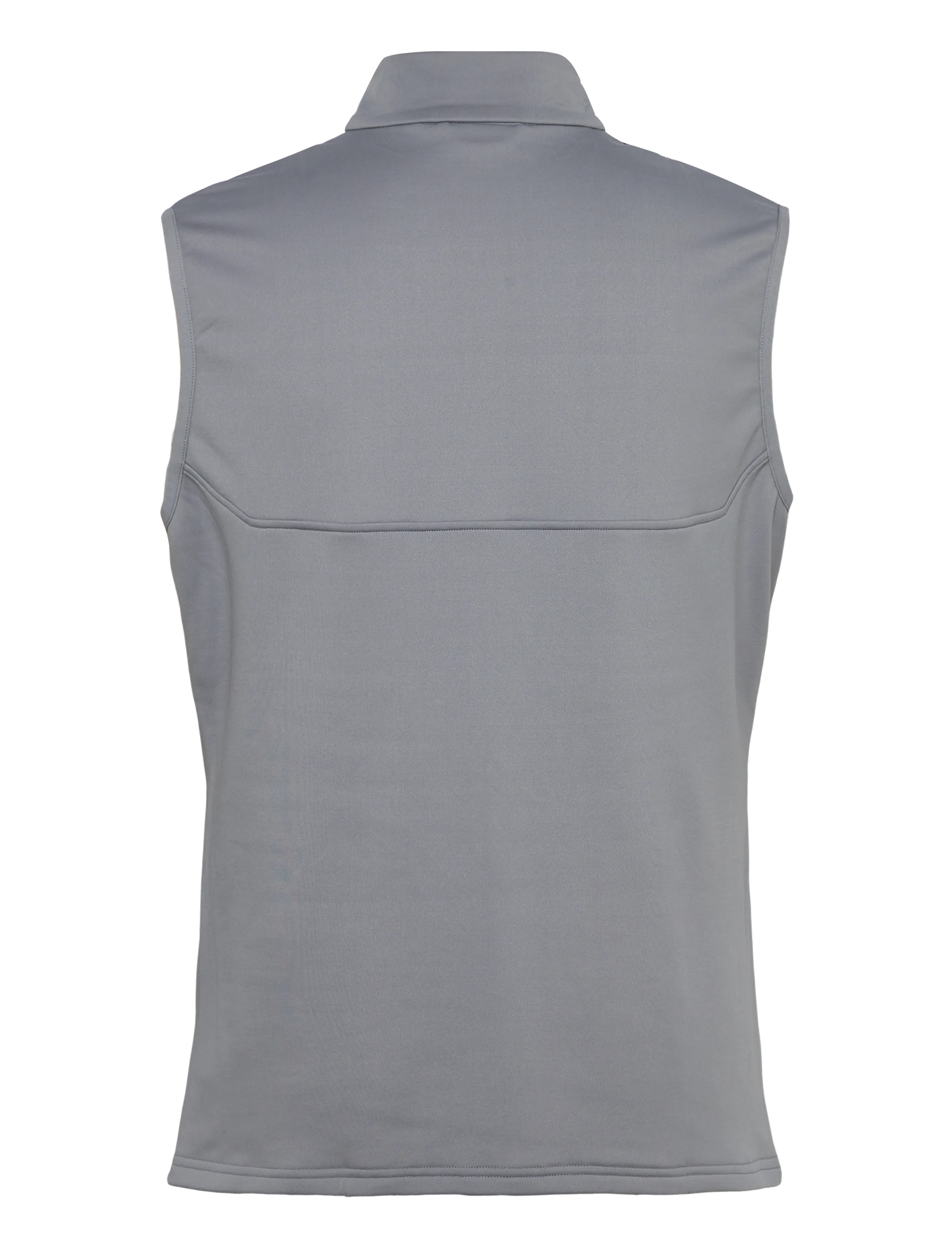 Lyle & Scott Sport - Golf Printed Windjammer Full Zip Vest - vestid - x917 true iron - 2