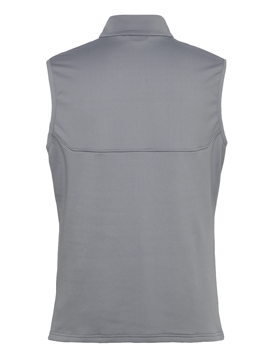 Lyle & Scott Sport - Golf Printed Windjammer Full Zip Vest - outdoor - x917 true iron - 2