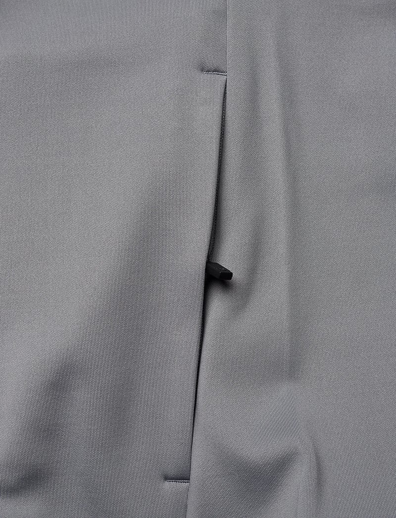 Lyle & Scott Sport - Golf Printed Windjammer Full Zip Vest - veste - x917 true iron - 3