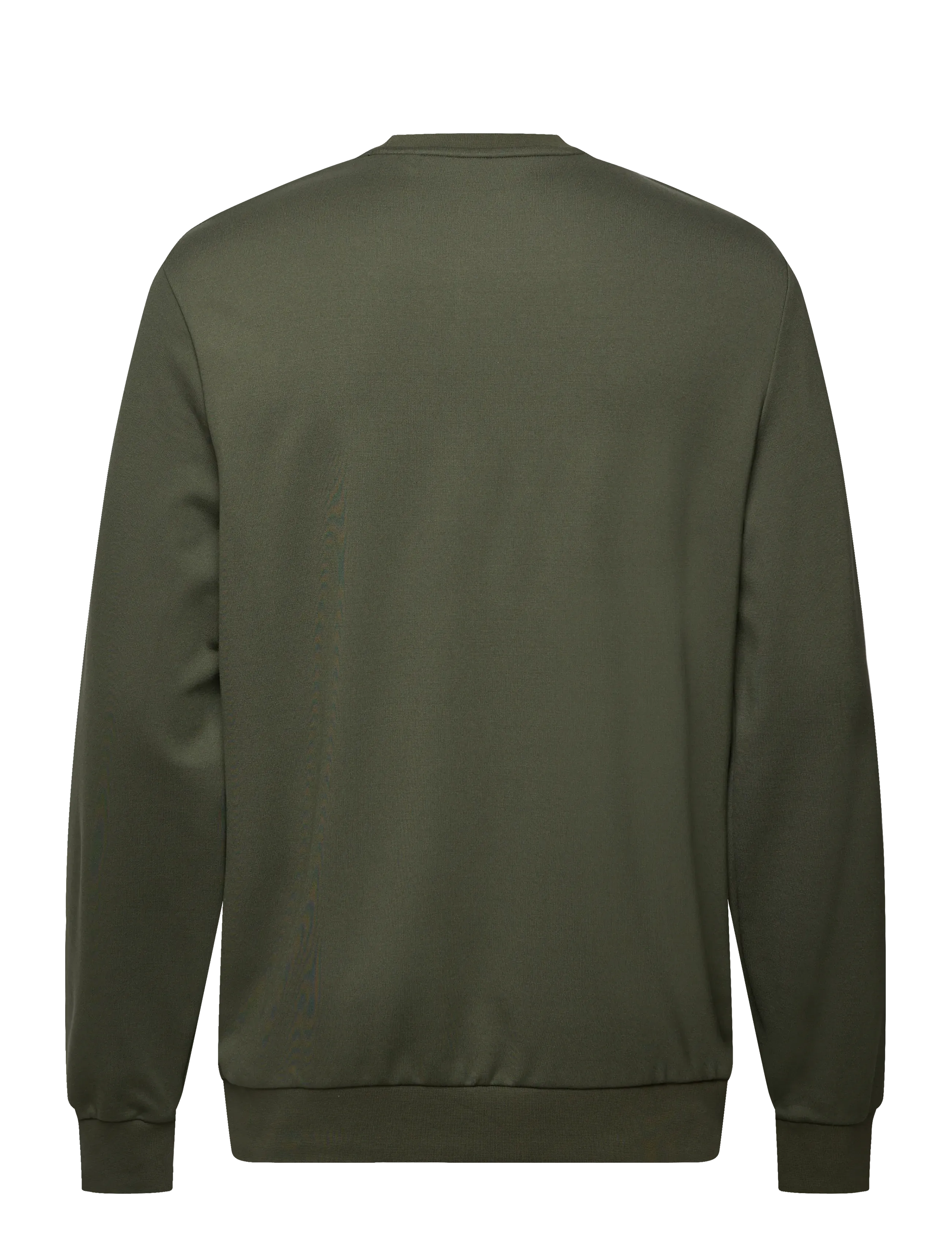 Lyle & Scott Sport - Crew Neck Fly Fleece - sweatshirts - x65 cactus green - 2