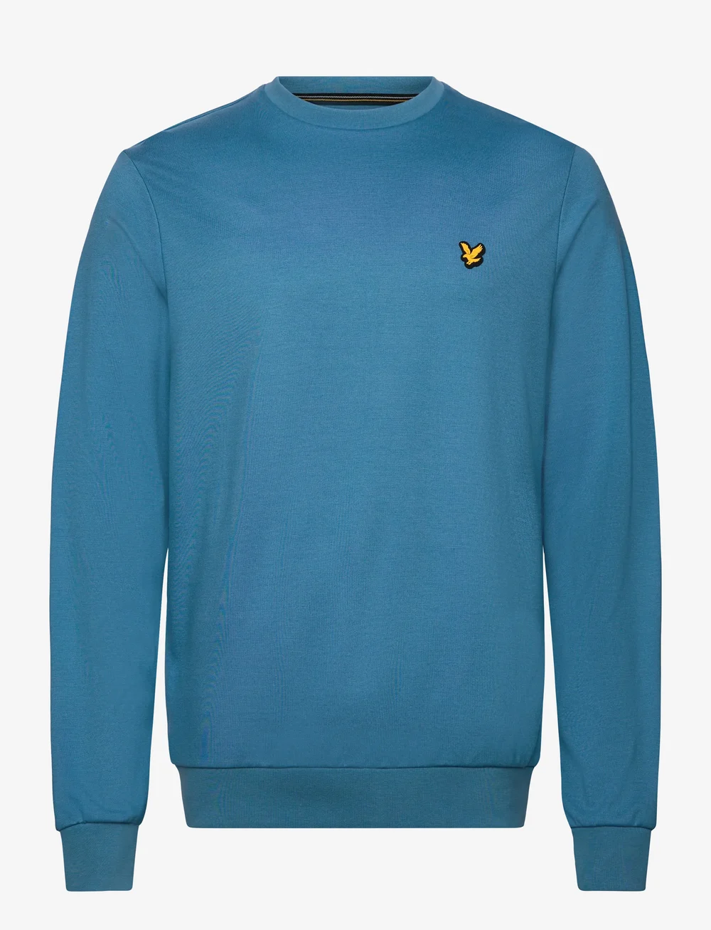 Lyle & Scott Sport - Crew Neck Fly Fleece - sweatshirts - x857 parisian blue - 1