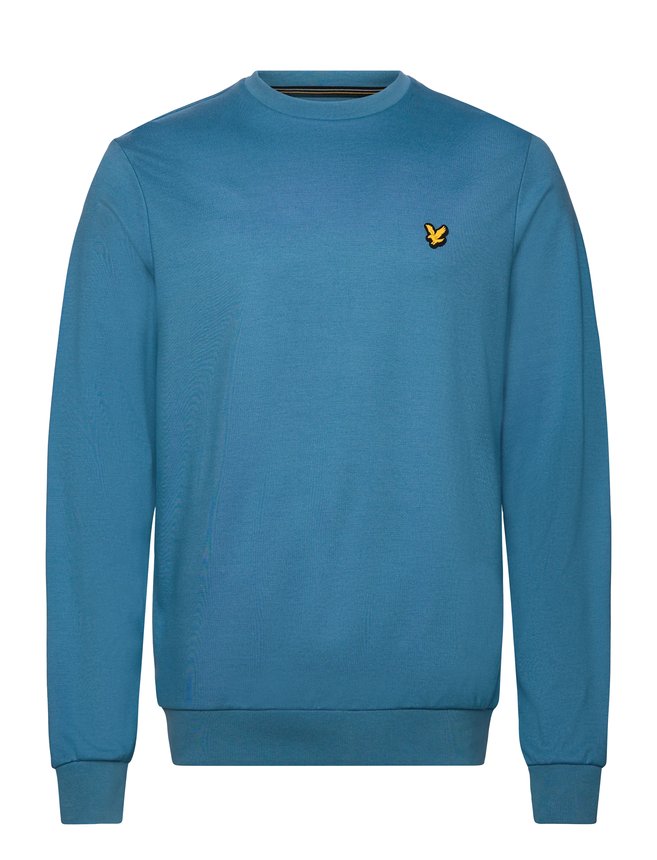 Lyle & Scott Sport Crew Neck Fly Fleece - Lyle & Scott Sport - X857 PARISIAN BLUE / blue