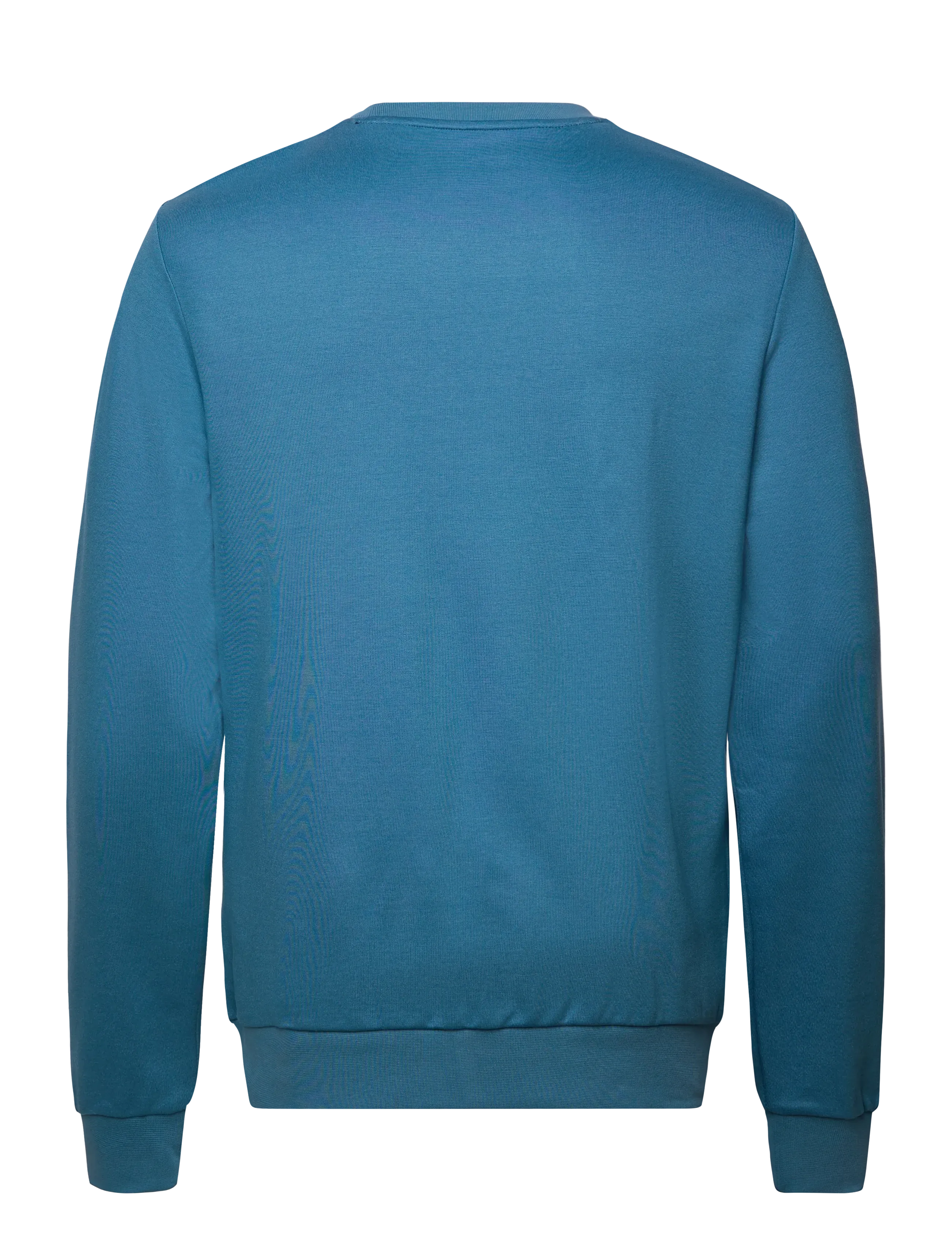 Lyle & Scott Sport - Crew Neck Fly Fleece - dressipluusid - x857 parisian blue - 2