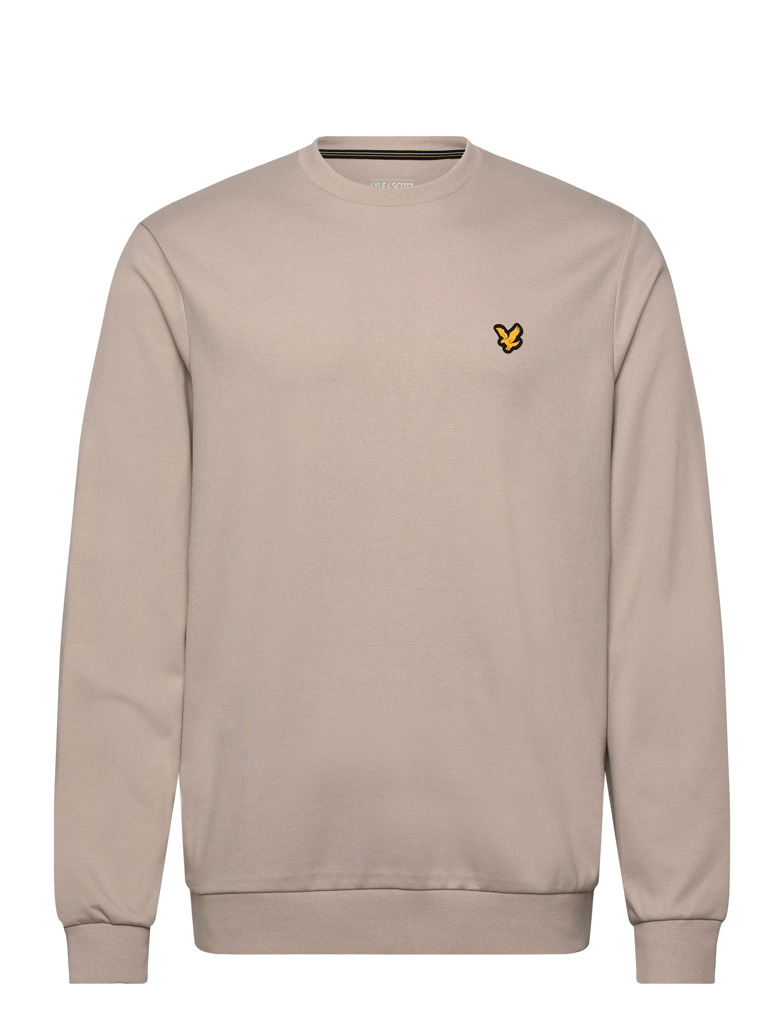 LYLE & SCOTT SPORT Crew Neck Fly Fleece Cream - XXL - Herren