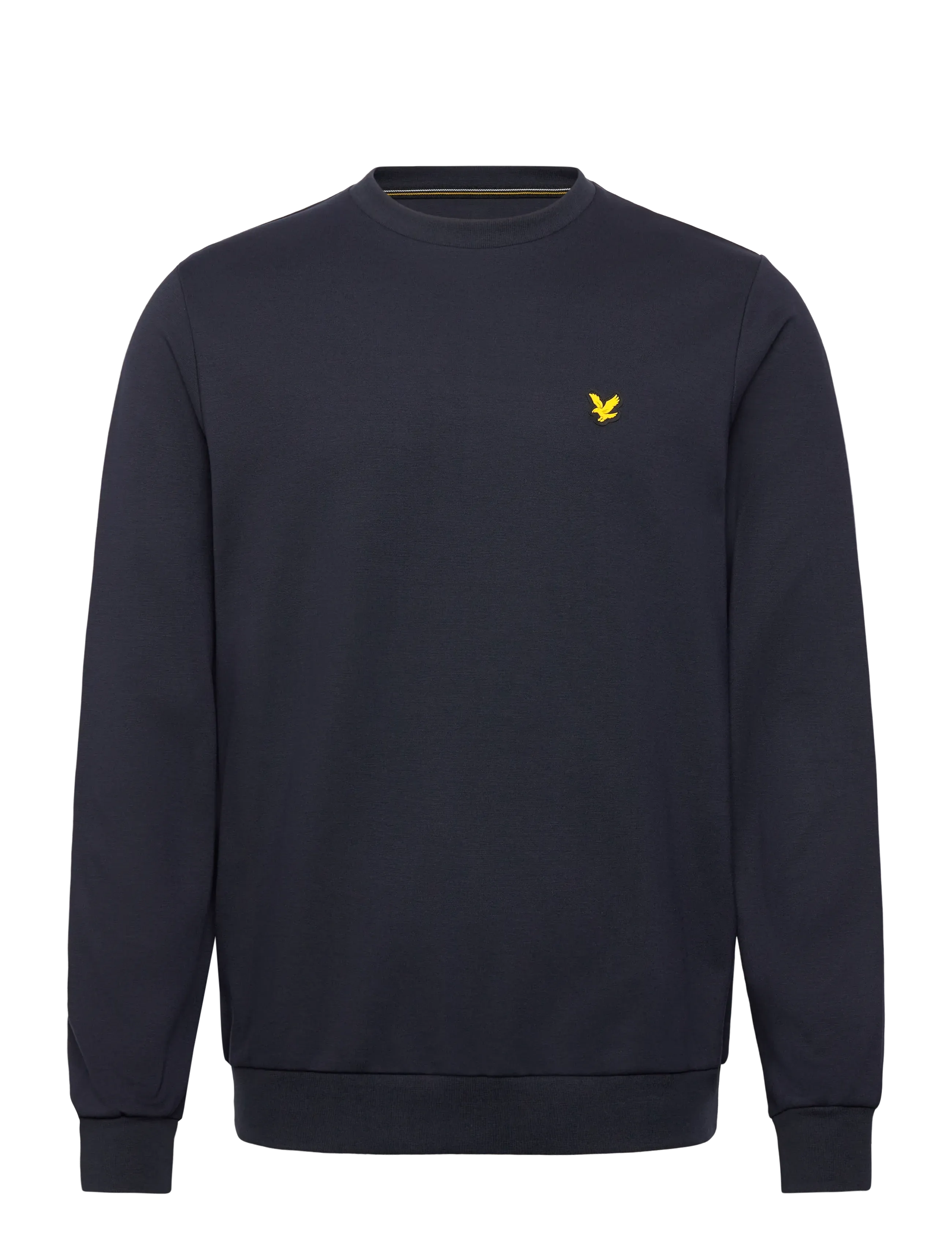 Lyle & Scott Sport Crew Neck Fly Fleece - Lyle & Scott Sport - Z271 DARK NAVY / navy