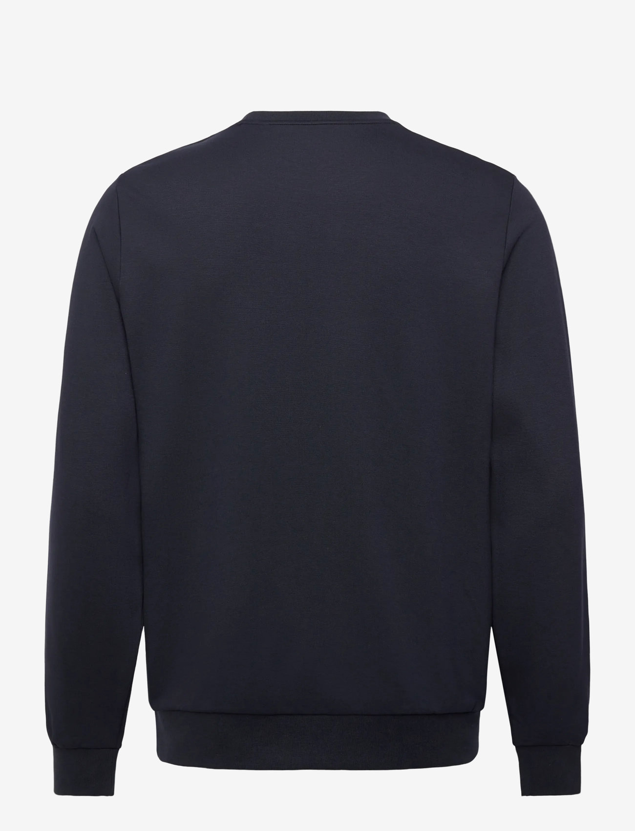 Lyle & Scott Sport - Crew Neck Fly Fleece - sweatshirts - z271 dark navy - 2