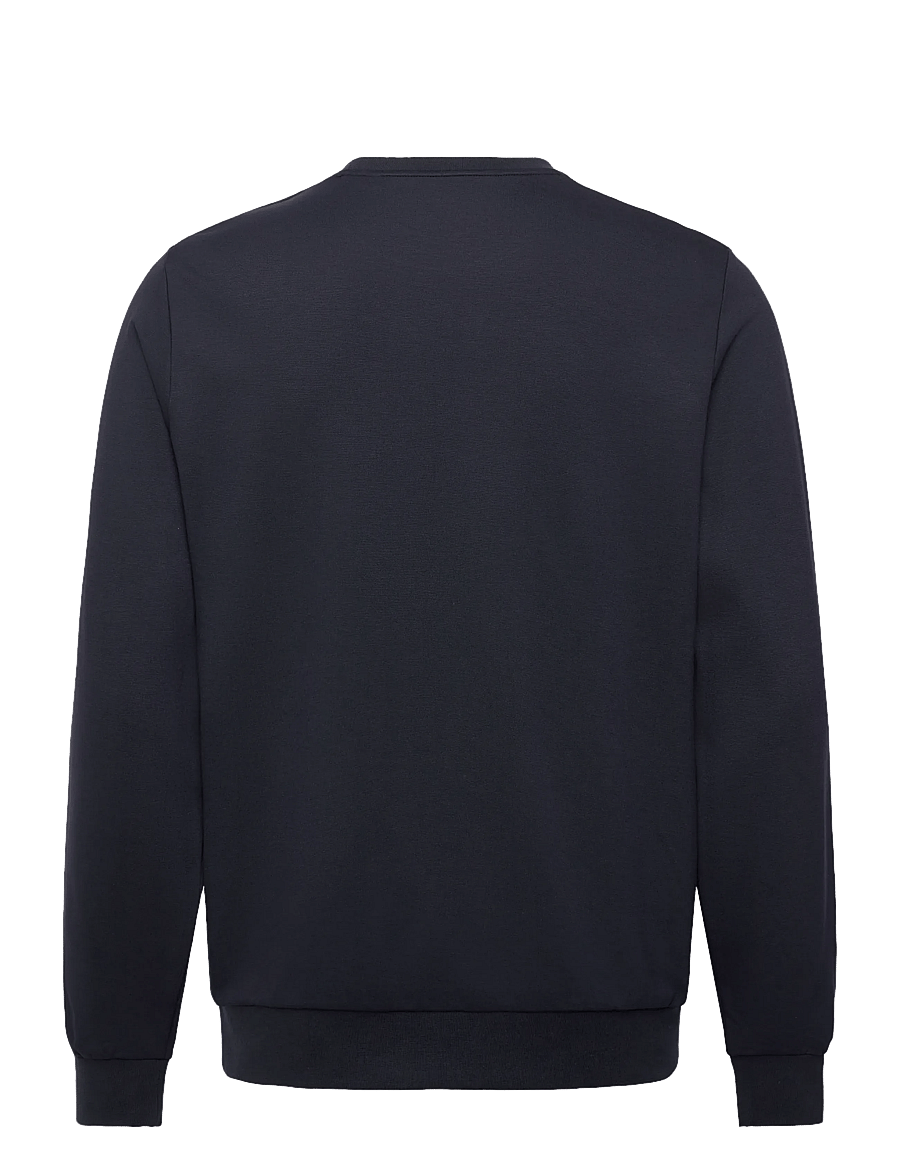 Lyle & Scott Sport - Crew Neck Fly Fleece - dressipluusid - z271 dark navy - 2