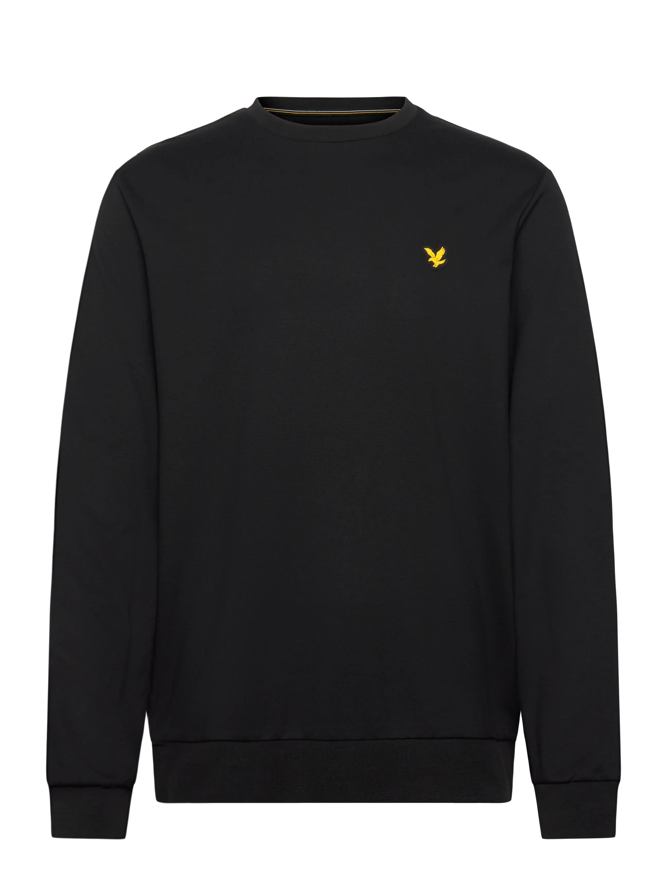 LYLE & SCOTT SPORT Crew Neck Fly Fleece Schwarz - XL - Herren