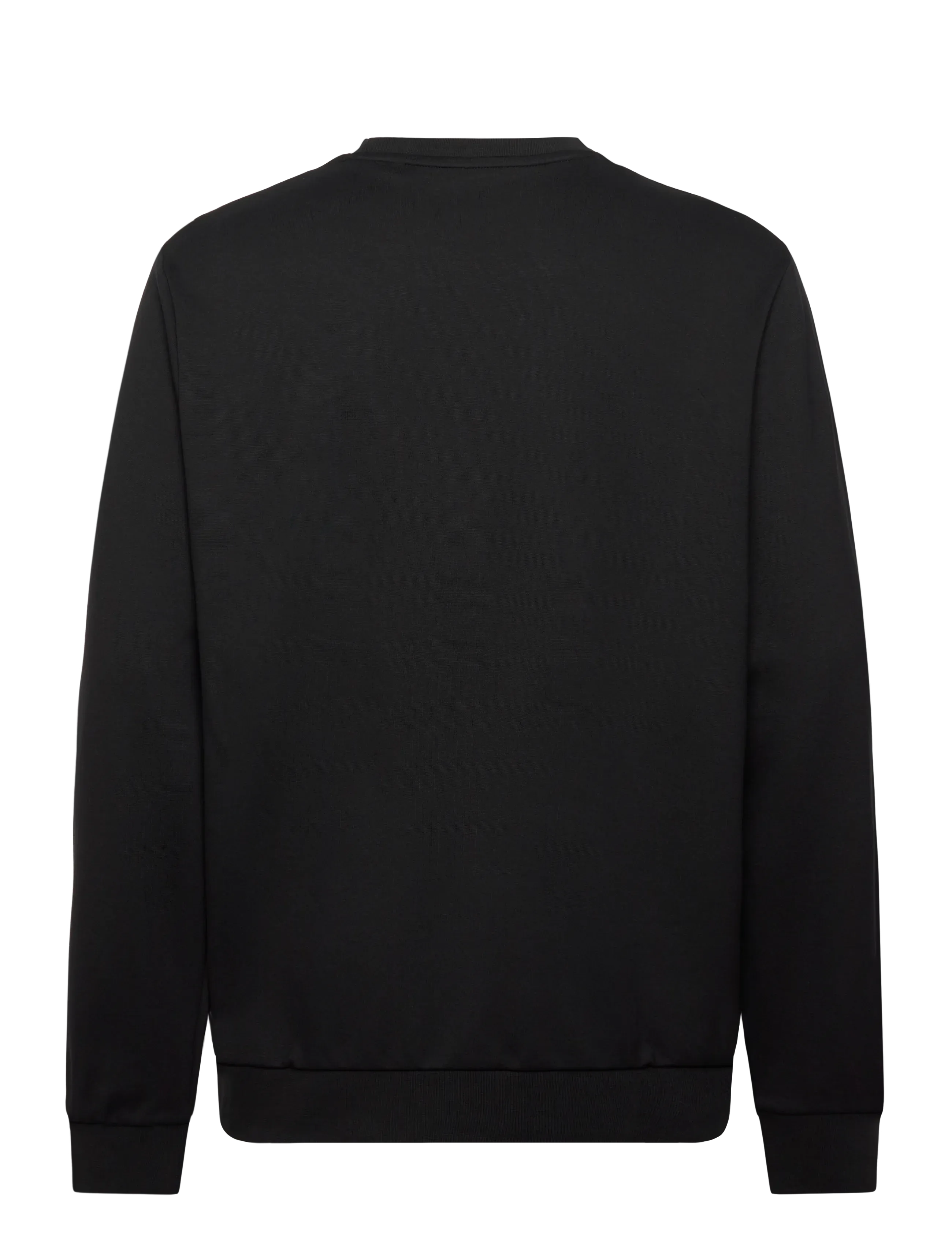 Lyle & Scott Sport - Crew Neck Fly Fleece - džemperiai - z865 jet black - 2