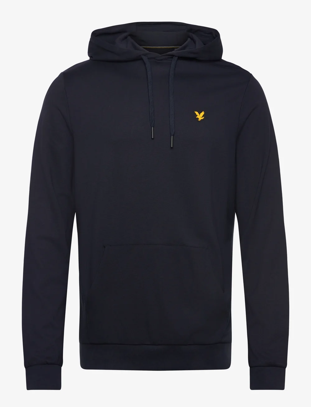 Lyle & Scott Sport - Fly Fleece Hoodie - sporta džemperi - z271 dark navy - 1
