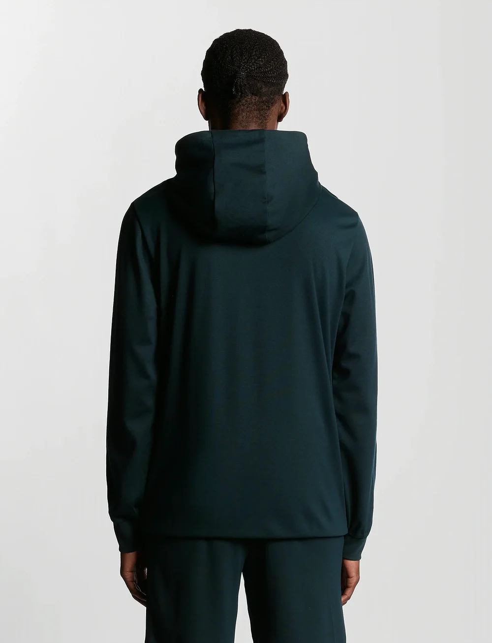 Lyle & Scott Sport - Fly Fleece Hoodie - sporta džemperi - z271 dark navy - 3
