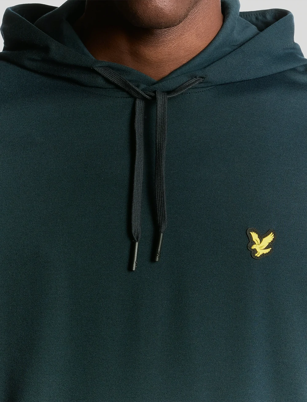 Lyle & Scott Sport - Fly Fleece Hoodie - sporta džemperi - z271 dark navy - 5