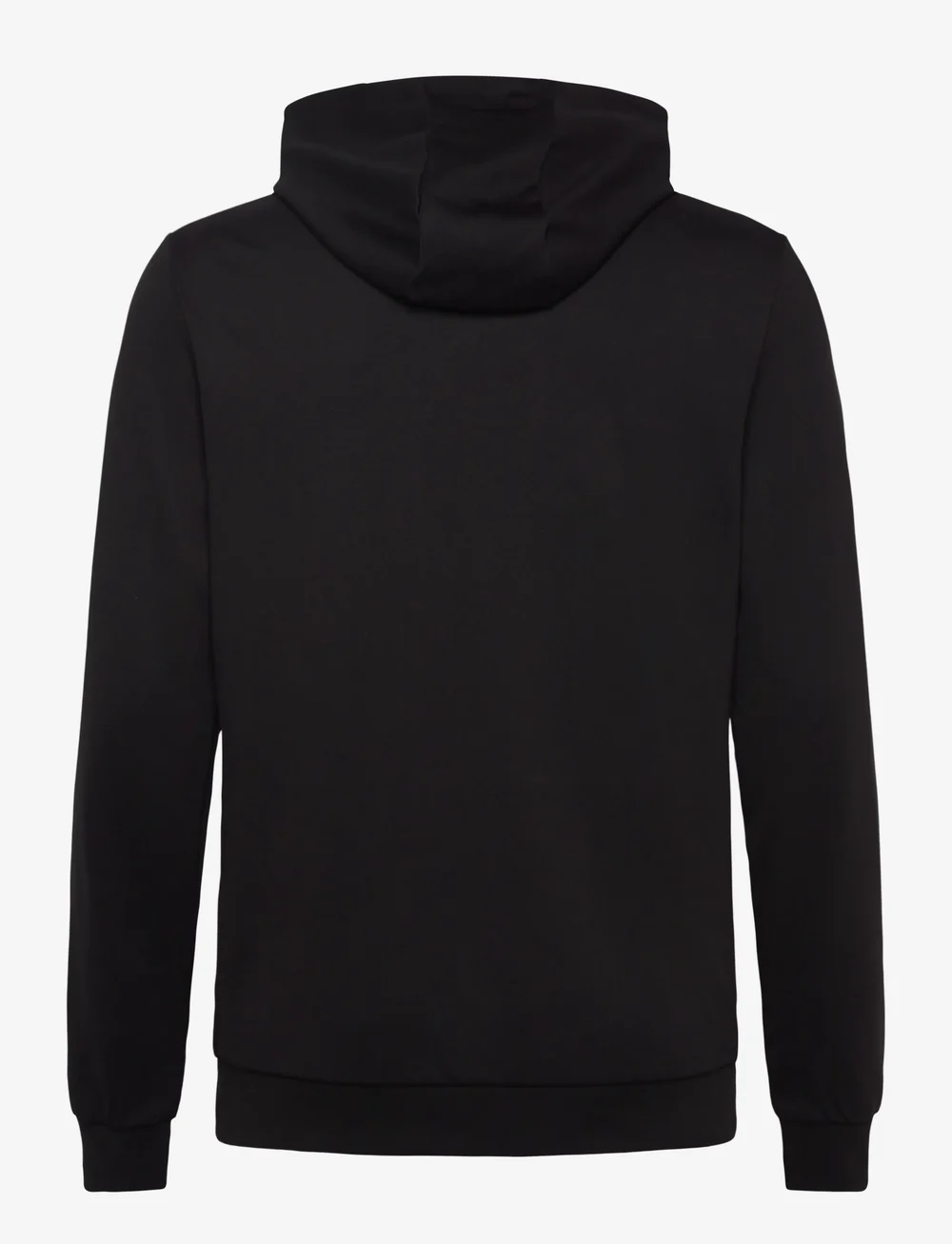 Lyle & Scott Sport - Fly Fleece Hoodie - yläosat - z865 jet black - 2