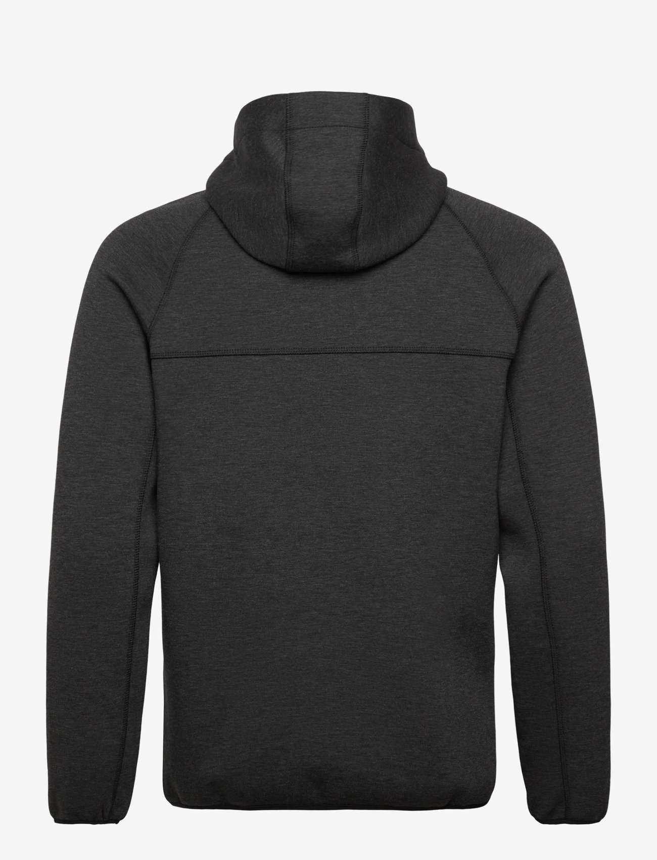 Lyle & Scott Sport - Neoprene Track Top - hættetrøjer - w155 jet black marl - 2