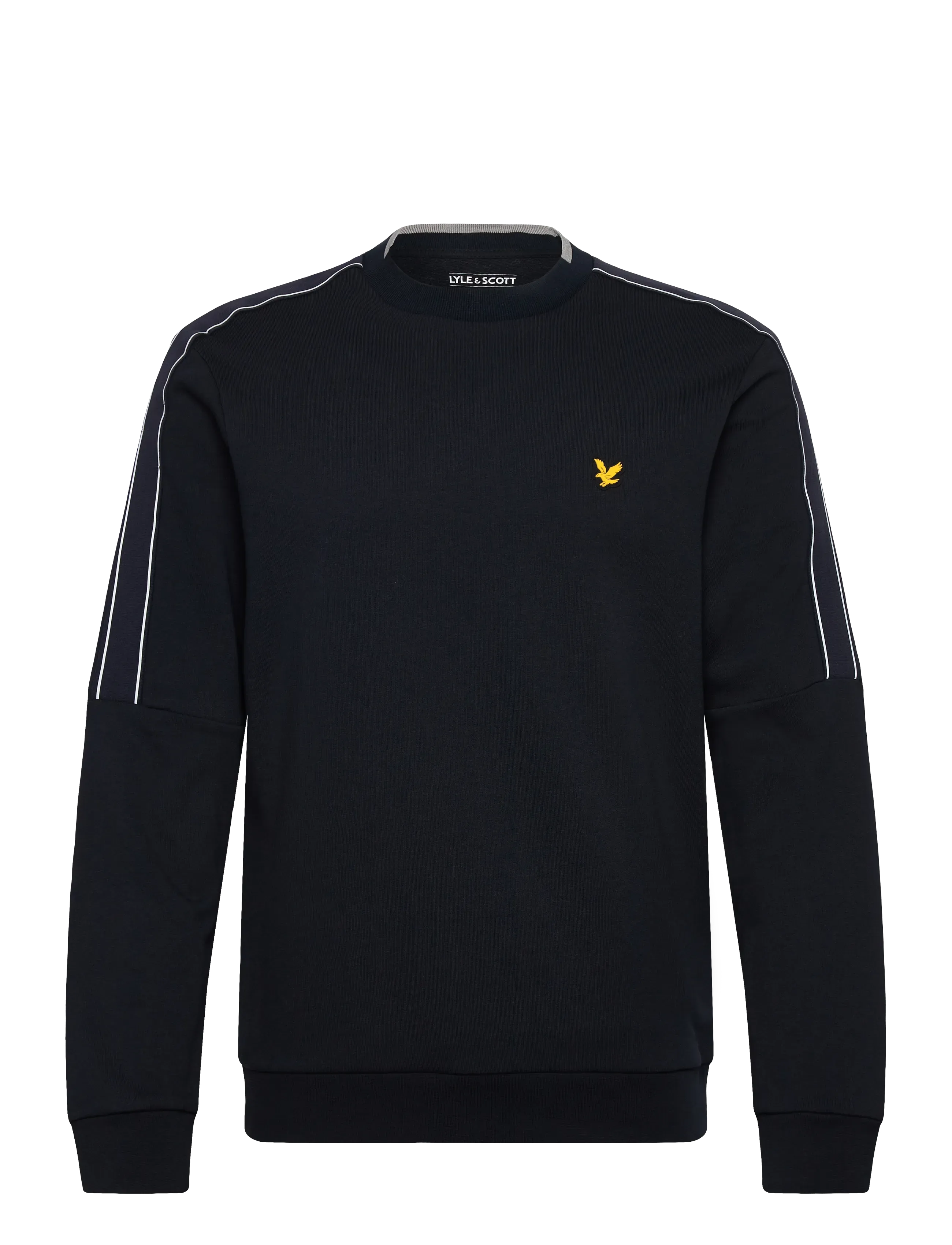 LYLE & SCOTT SPORT Tape Crew Neck Navy - S - Herren