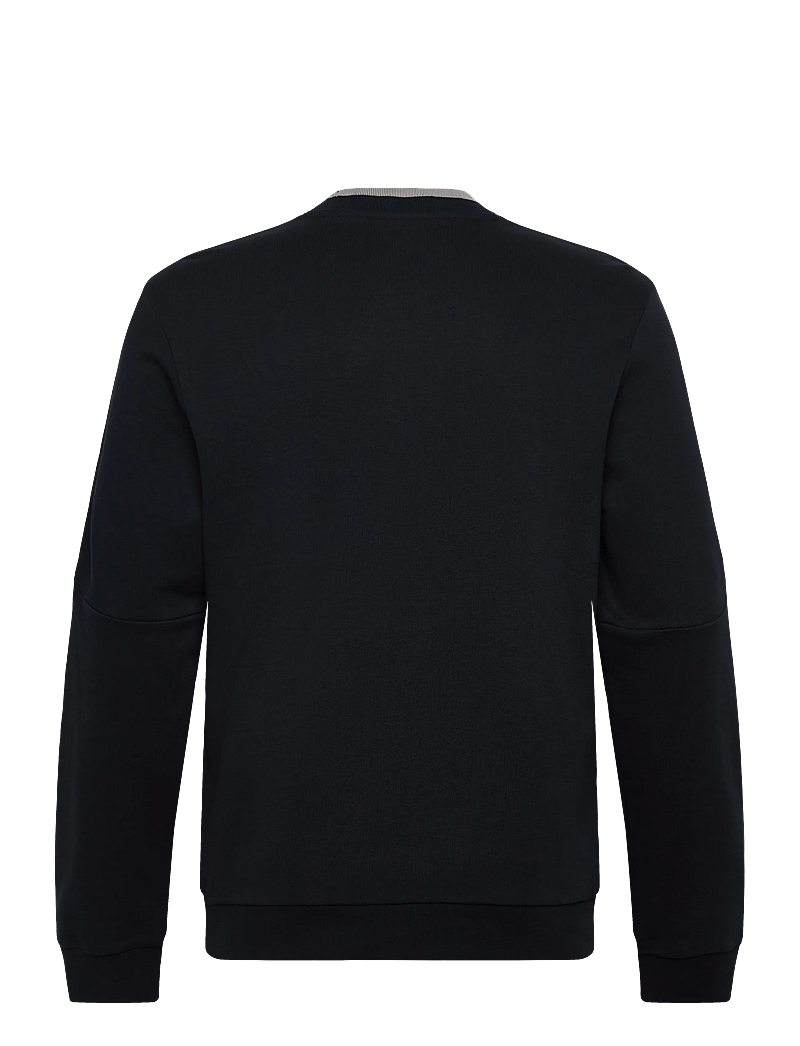 Lyle & Scott Sport - Tape Crew Neck - oberteile - z271 dark navy - 2