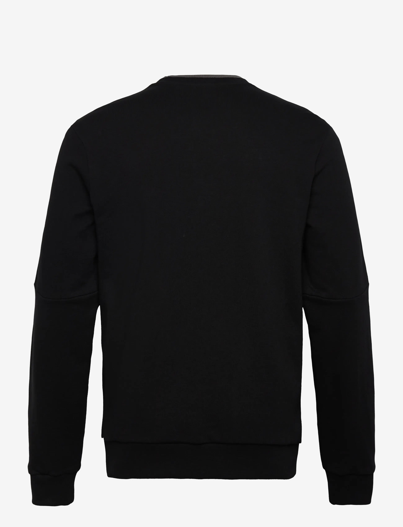 Lyle & Scott Sport - Tape Crew Neck - oberteile - z865 jet black - 1