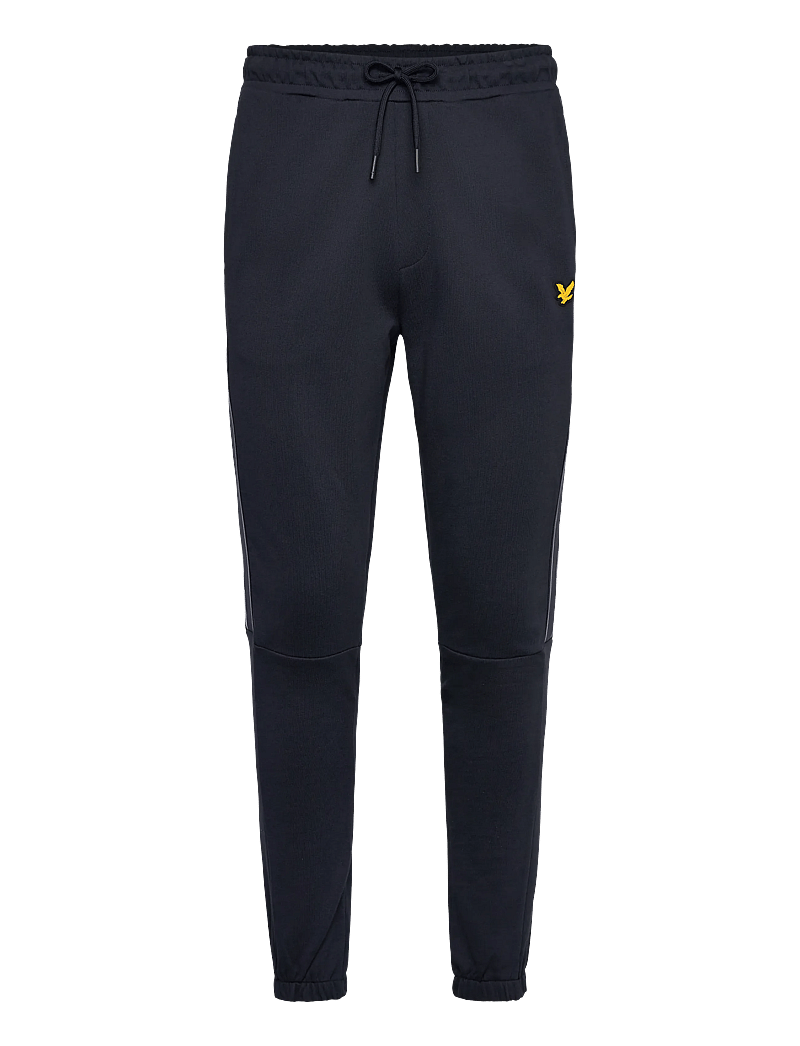 Lyle & Scott Sport - Tape Trackies - treniņbikses - z271 dark navy - 1