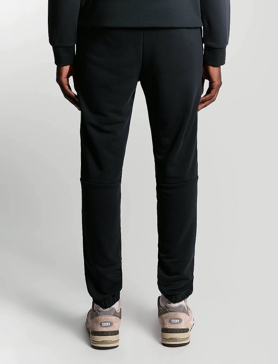 Lyle & Scott Sport - Tape Trackies - z271 dark navy - 5