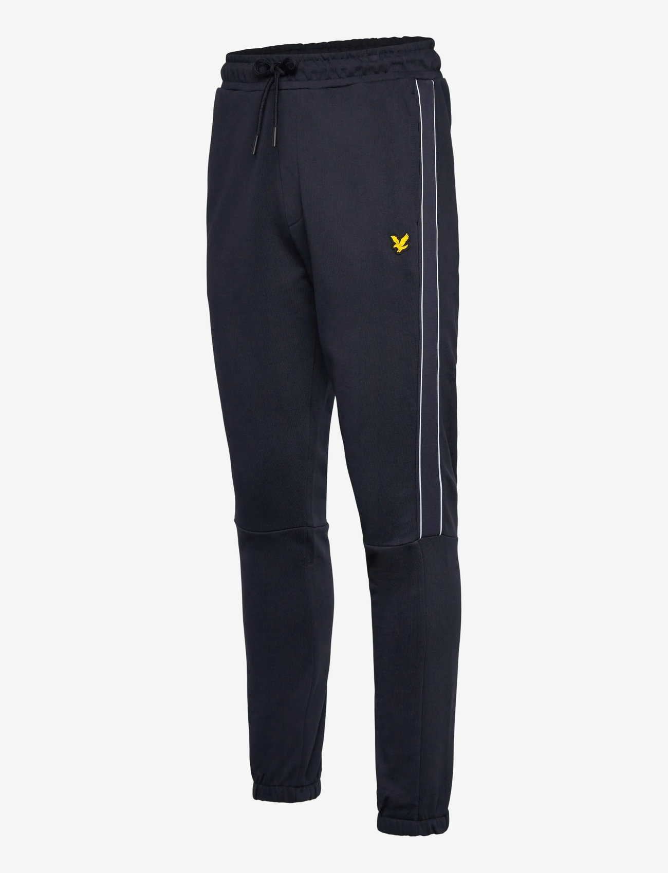 Lyle & Scott Sport - Tape Trackies - sweatpants - z271 dark navy - 3