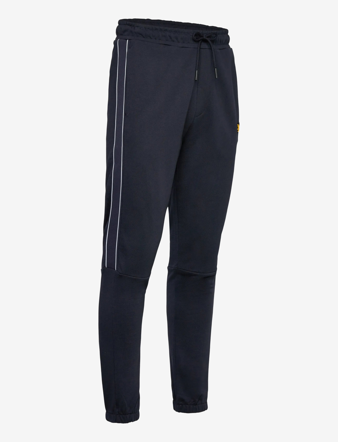 Lyle & Scott Sport - Tape Trackies - sweatpants - z271 dark navy - 4