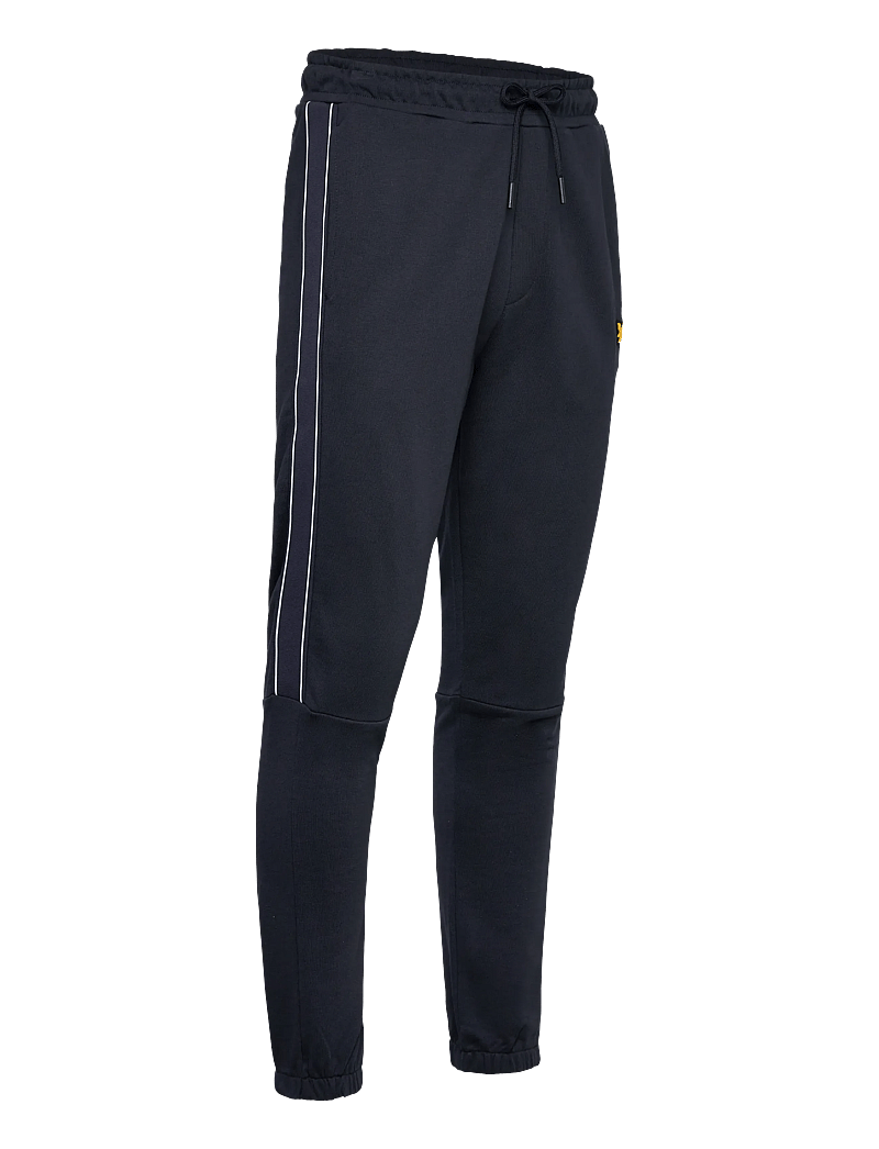 Lyle & Scott Sport - Tape Trackies - treniņbikses - z271 dark navy - 4