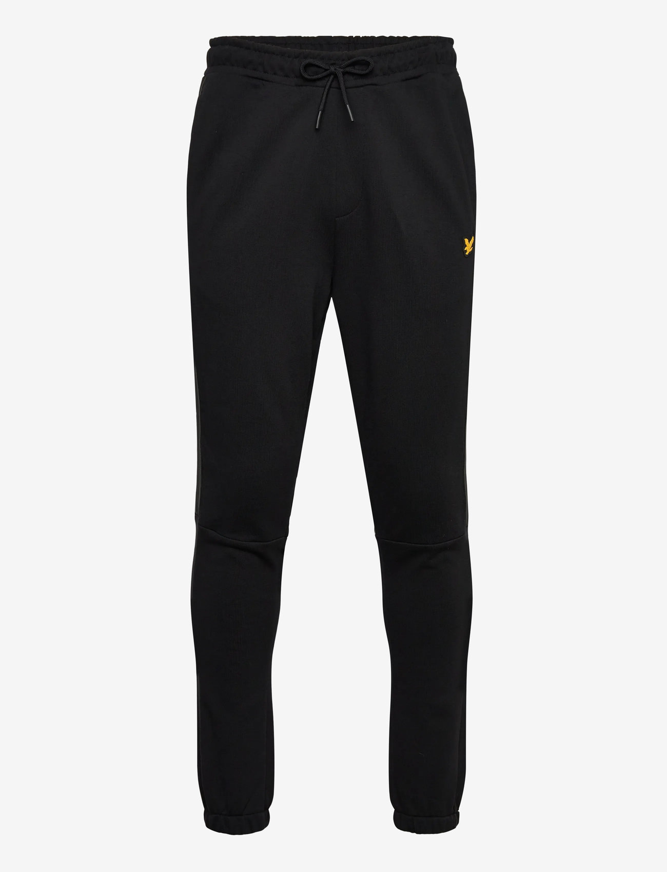 Lyle & Scott Sport - Tape Trackies - püksid - z865 jet black - 0