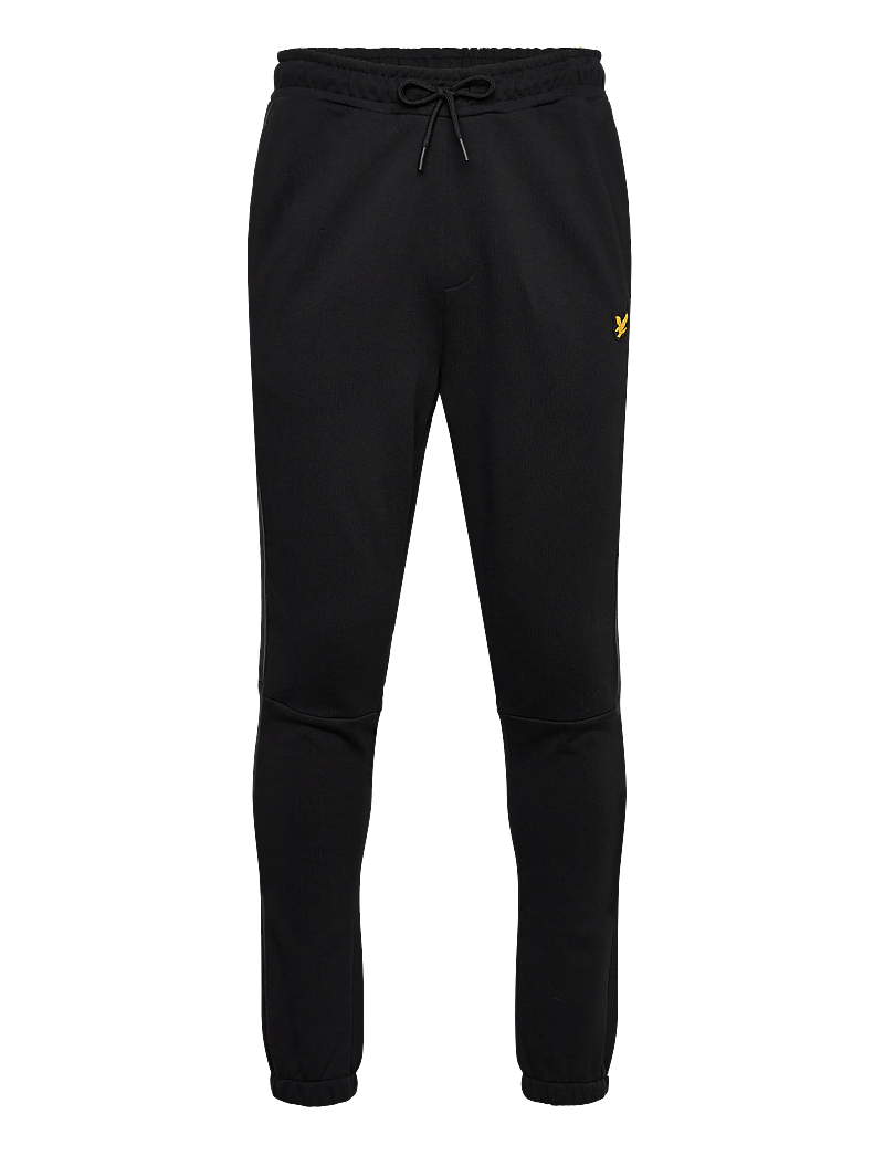 Lyle & Scott Sport - Tape Trackies - püksid - z865 jet black - 0