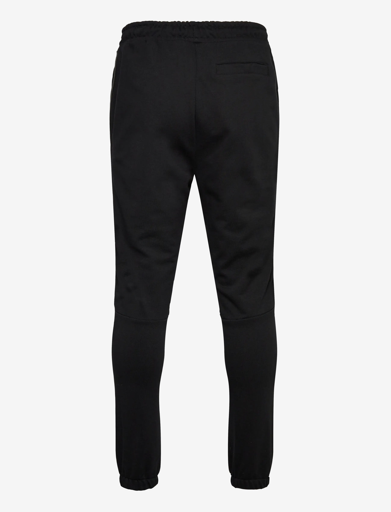 Lyle & Scott Sport - Tape Trackies - püksid - z865 jet black - 1