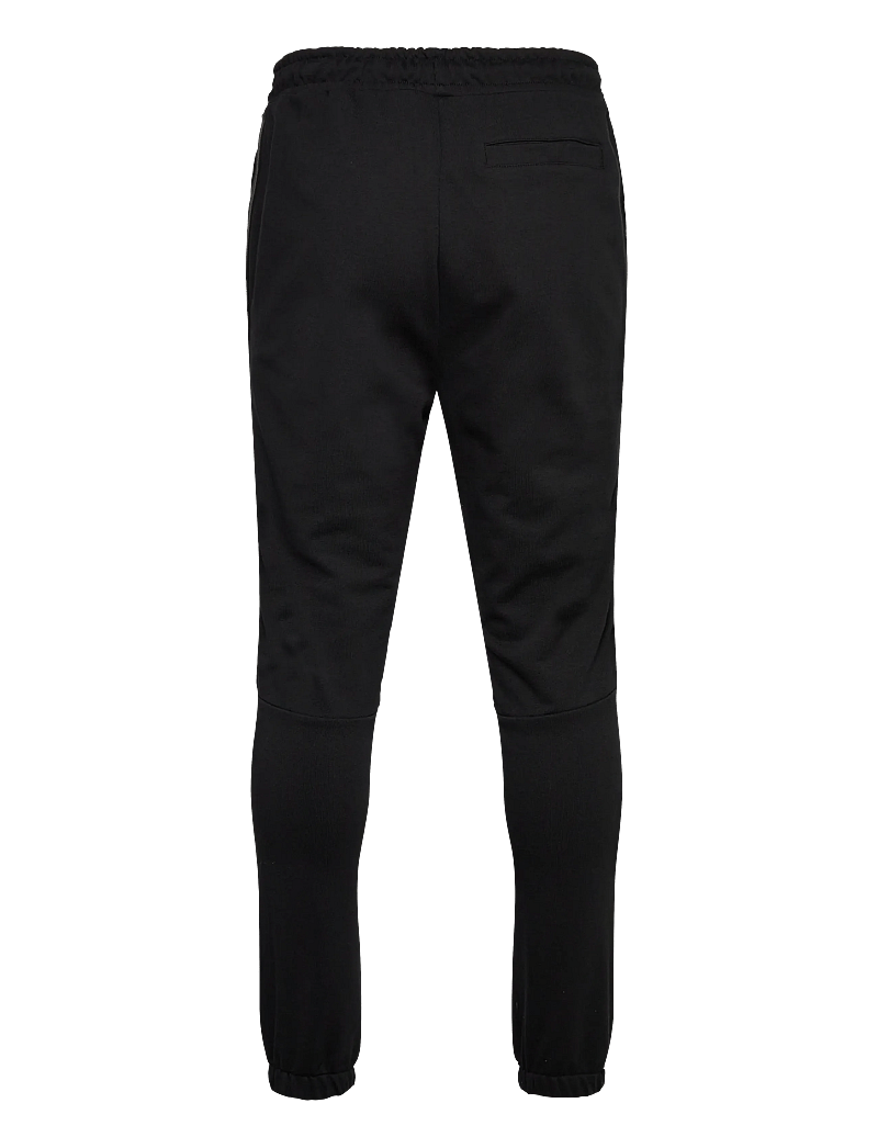Lyle & Scott Sport - Tape Trackies - püksid - z865 jet black - 1