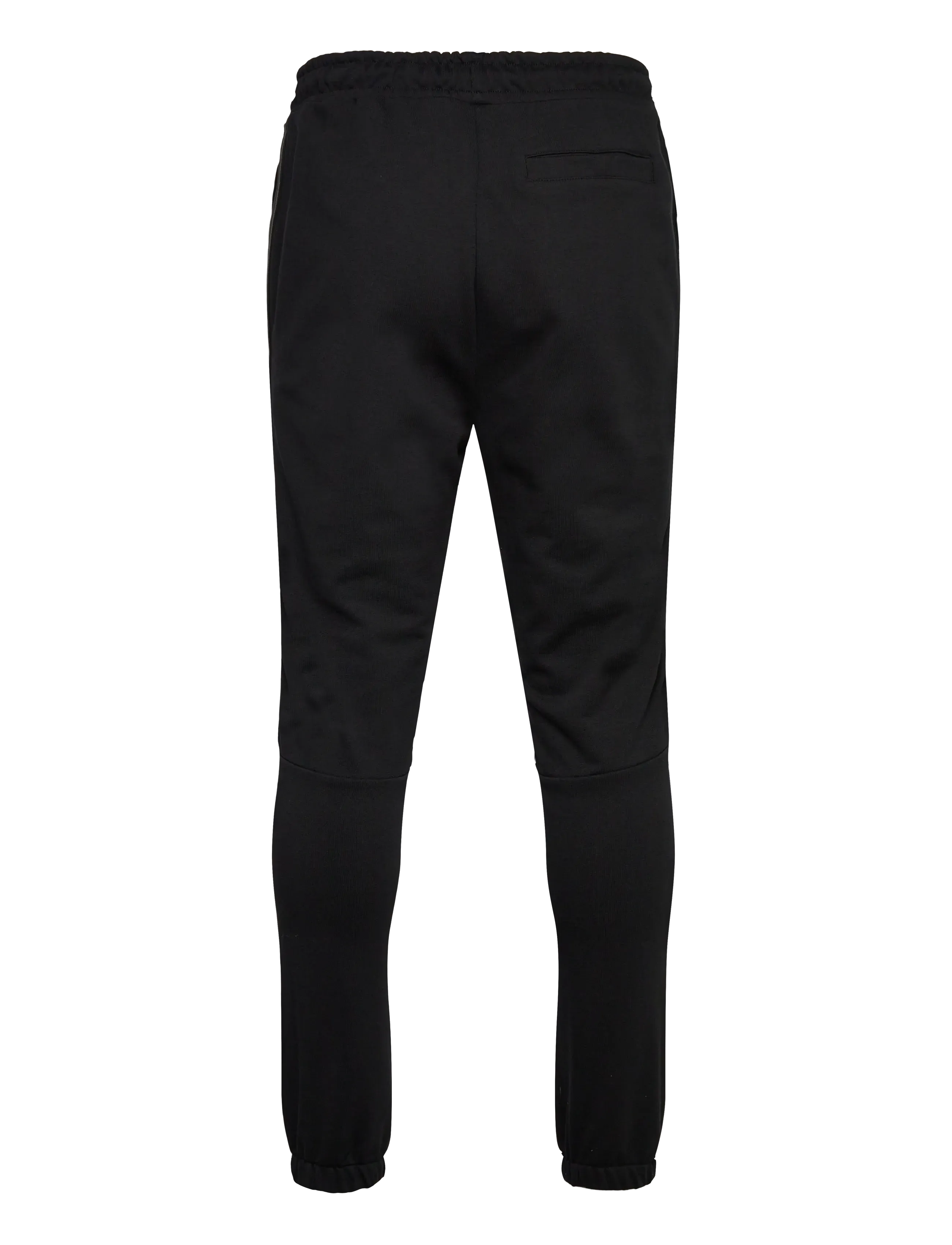 Lyle & Scott Sport - Tape Trackies - z865 jet black - 1