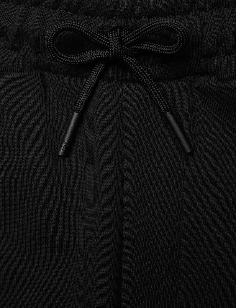 Lyle & Scott Sport - Tape Trackies - püksid - z865 jet black - 5