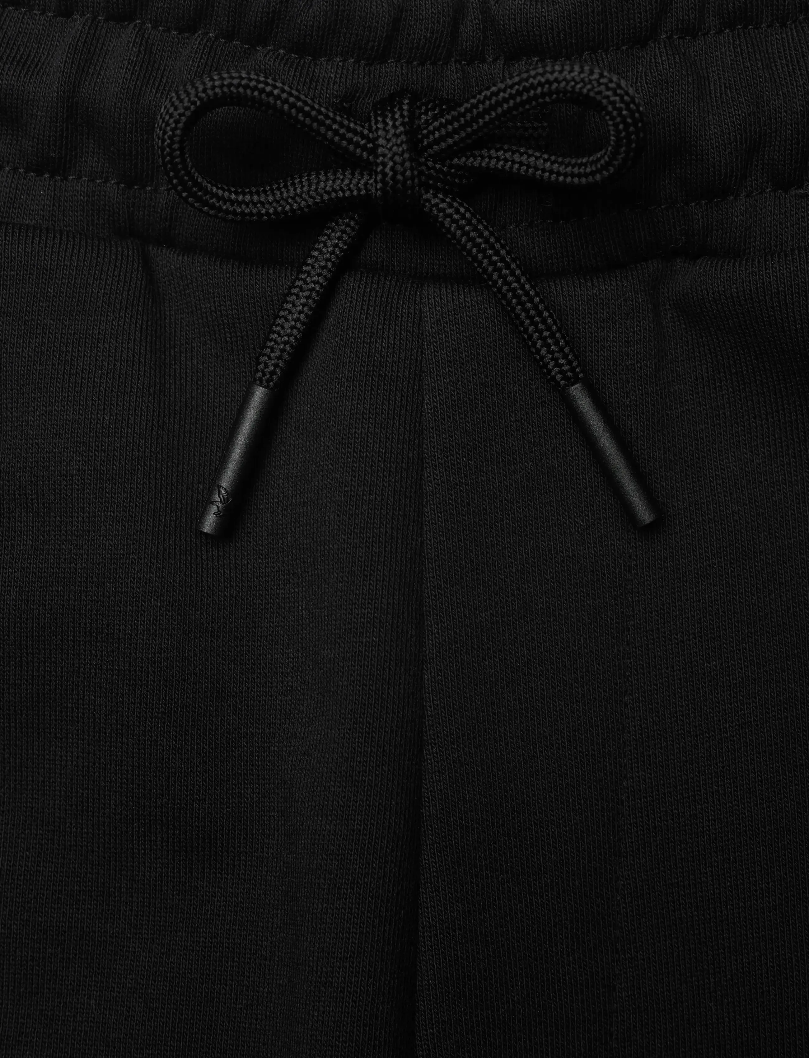 Lyle & Scott Sport - Tape Trackies - z865 jet black - 5