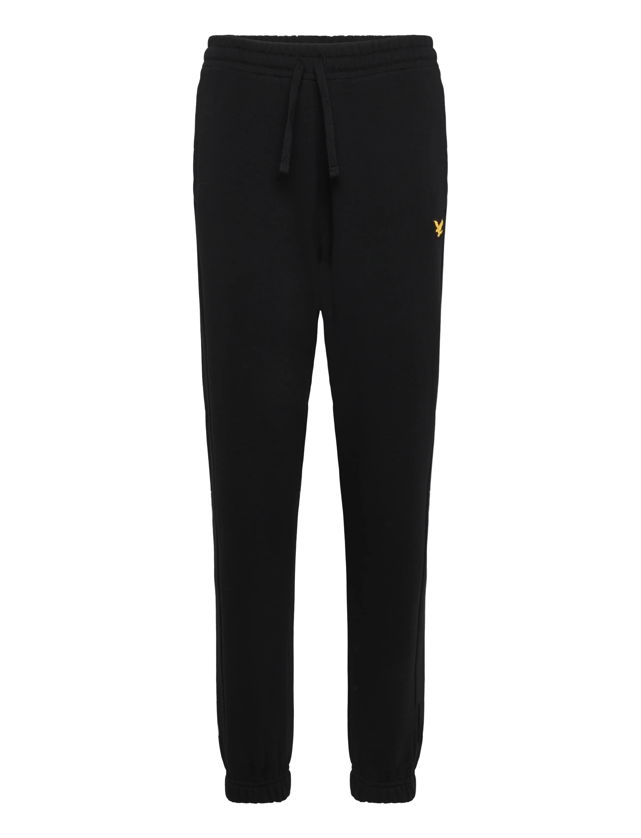 Lyle & Scott Sport Sports Loopback Joggers - Püksid - JET BLACK / black