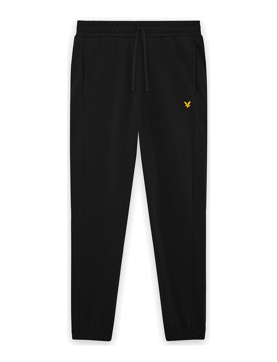 Lyle & Scott Sport - Sports Loopback Joggers - jet black - 0