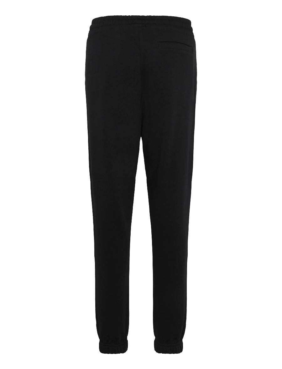 Lyle & Scott Sport - Sports Loopback Joggers - püksid - jet black - 1