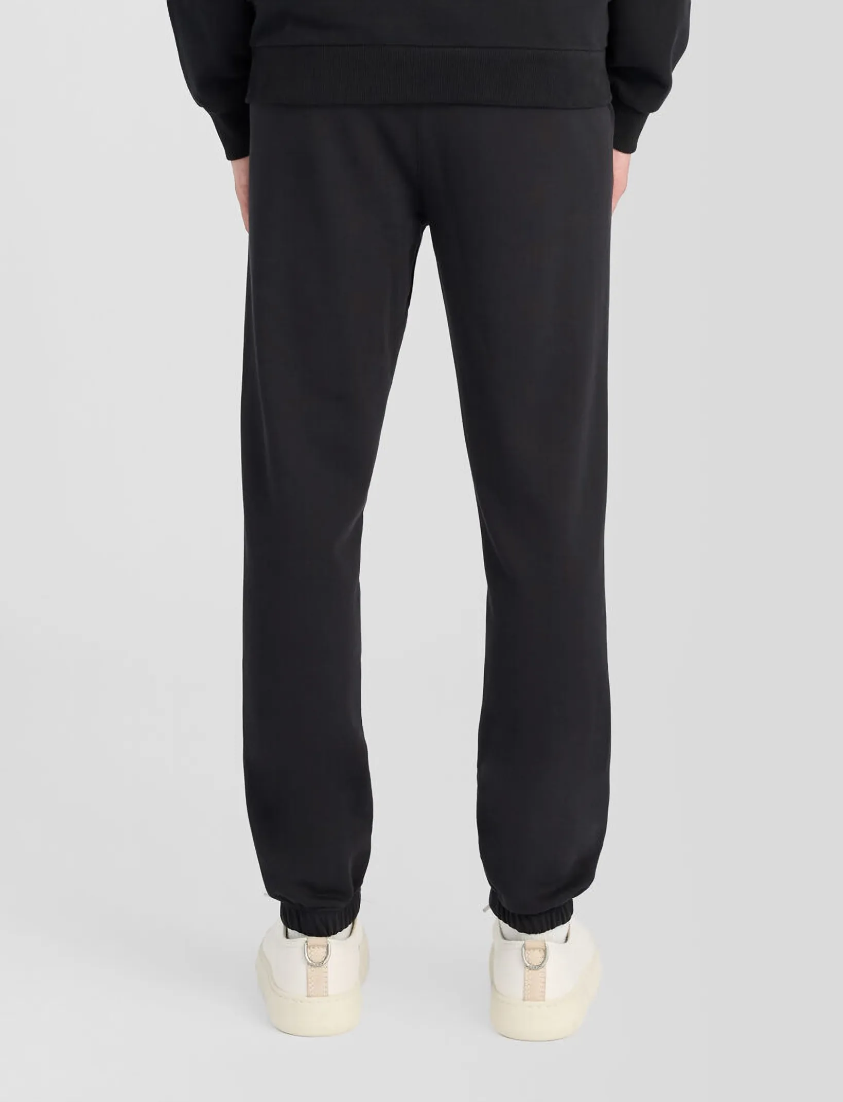 Lyle & Scott Sport - Sports Loopback Joggers - hosen - jet black - 3
