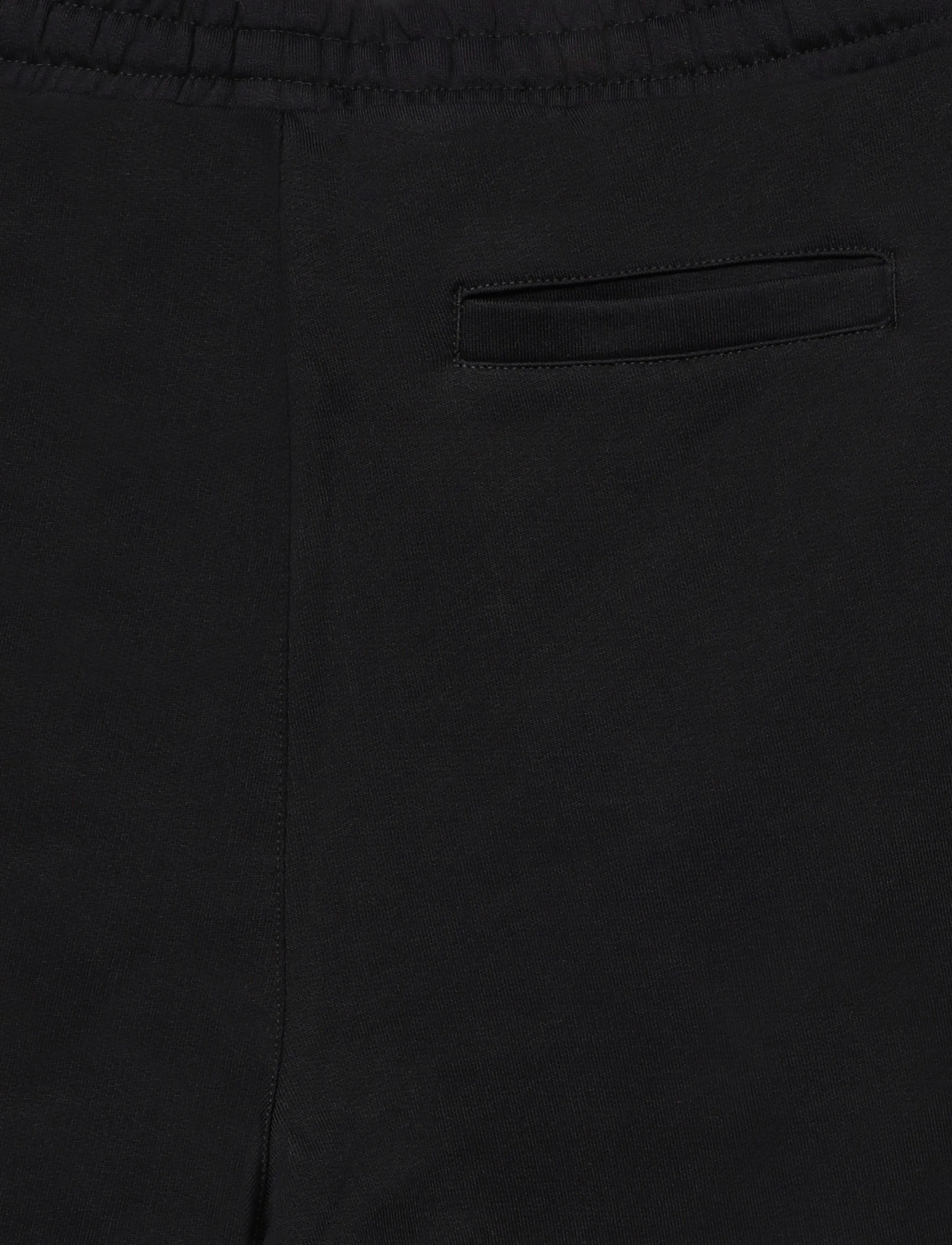 Lyle & Scott Sport - Sports Loopback Joggers - püksid - jet black - 2