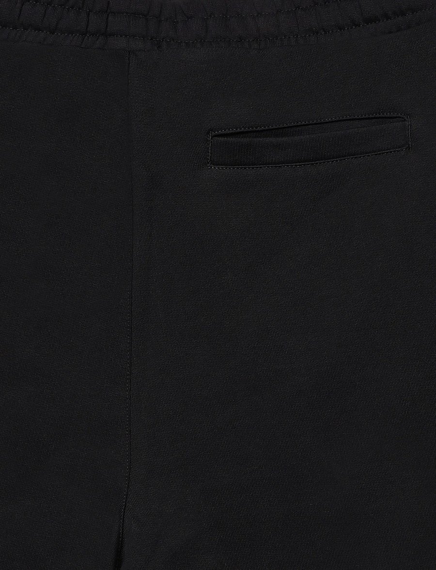 Lyle & Scott Sport - Sports Loopback Joggers - püksid - jet black - 2